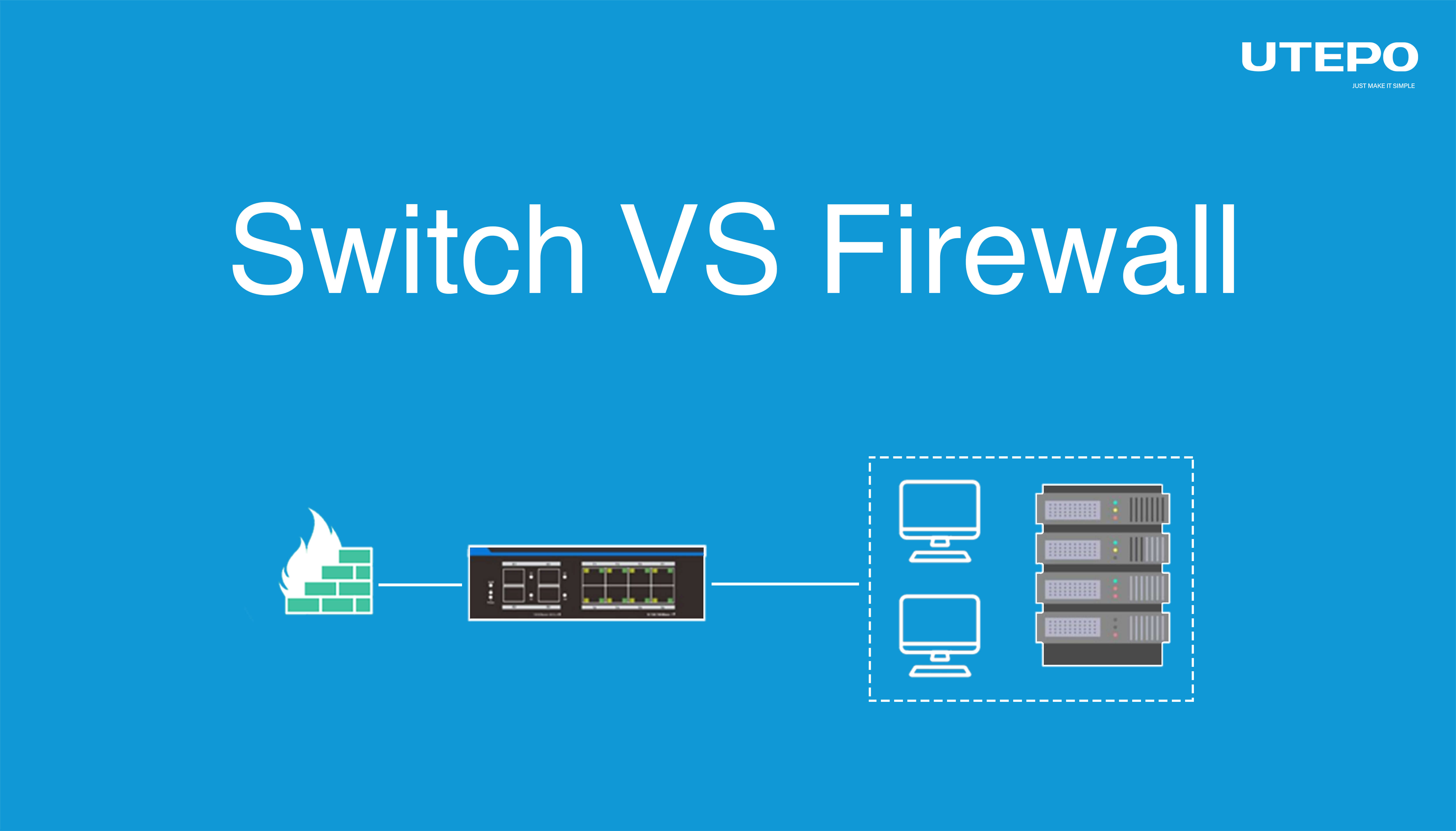 What Is The Difference Between Switches and Firewalls?